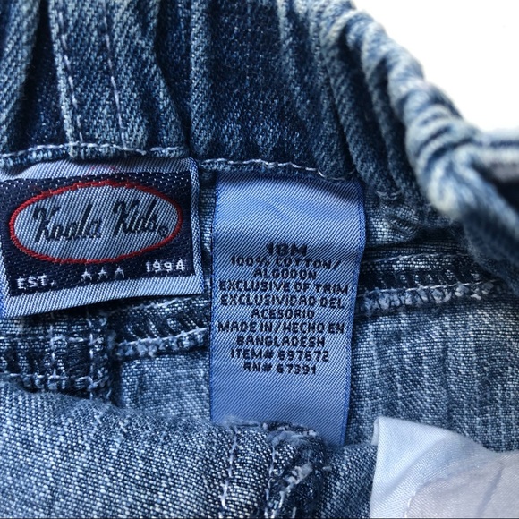 Koala Kids Tropical Flower Top and bottoms bundle - Girls 18M - Picture 11 of 16